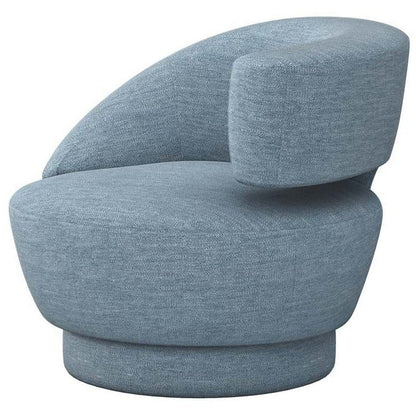 Interlude Arabella Swivel Chair