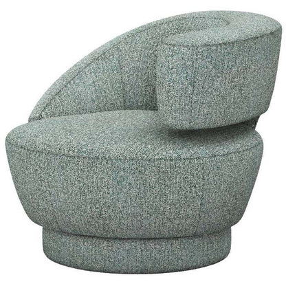 Interlude Arabella Swivel Chair