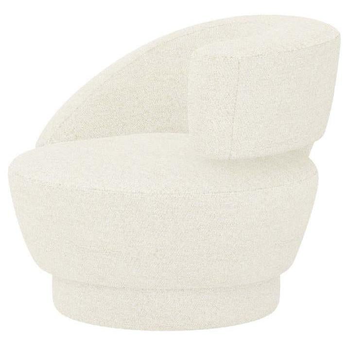 Interlude Arabella Swivel Chair