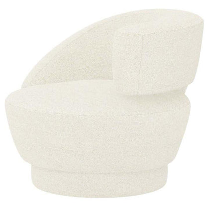 Interlude Arabella Swivel Chair