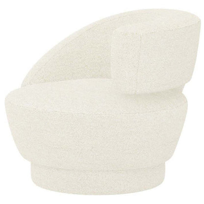 Interlude Arabella Swivel Chair