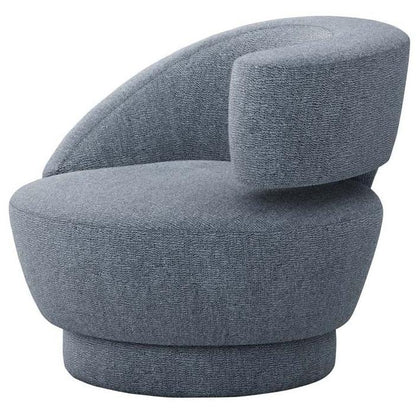 Interlude Arabella Swivel Chair