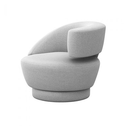 Interlude Arabella Swivel Chair