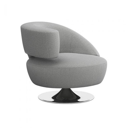 Interlude Isabella Swivel Chair