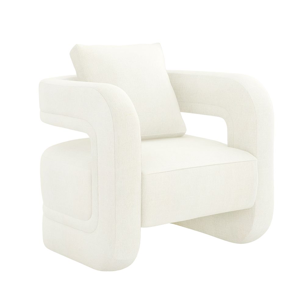 Interlude Scillia Chair