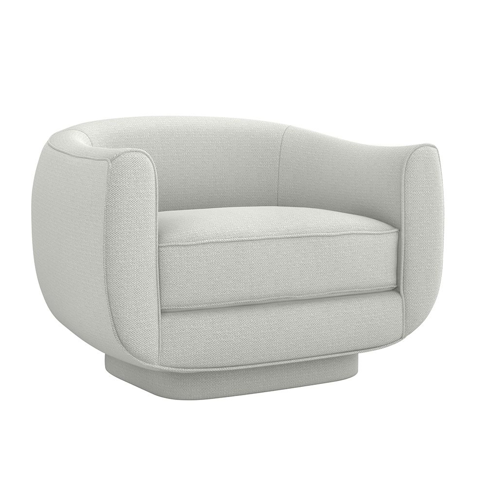 Interlude Spectrum Swivel Chair