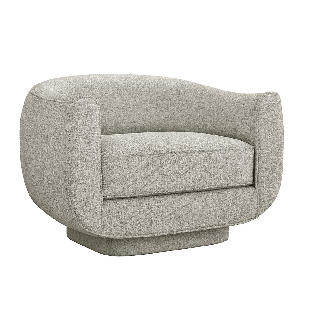 Interlude Spectrum Swivel Chair