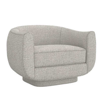 Interlude Spectrum Swivel Chair