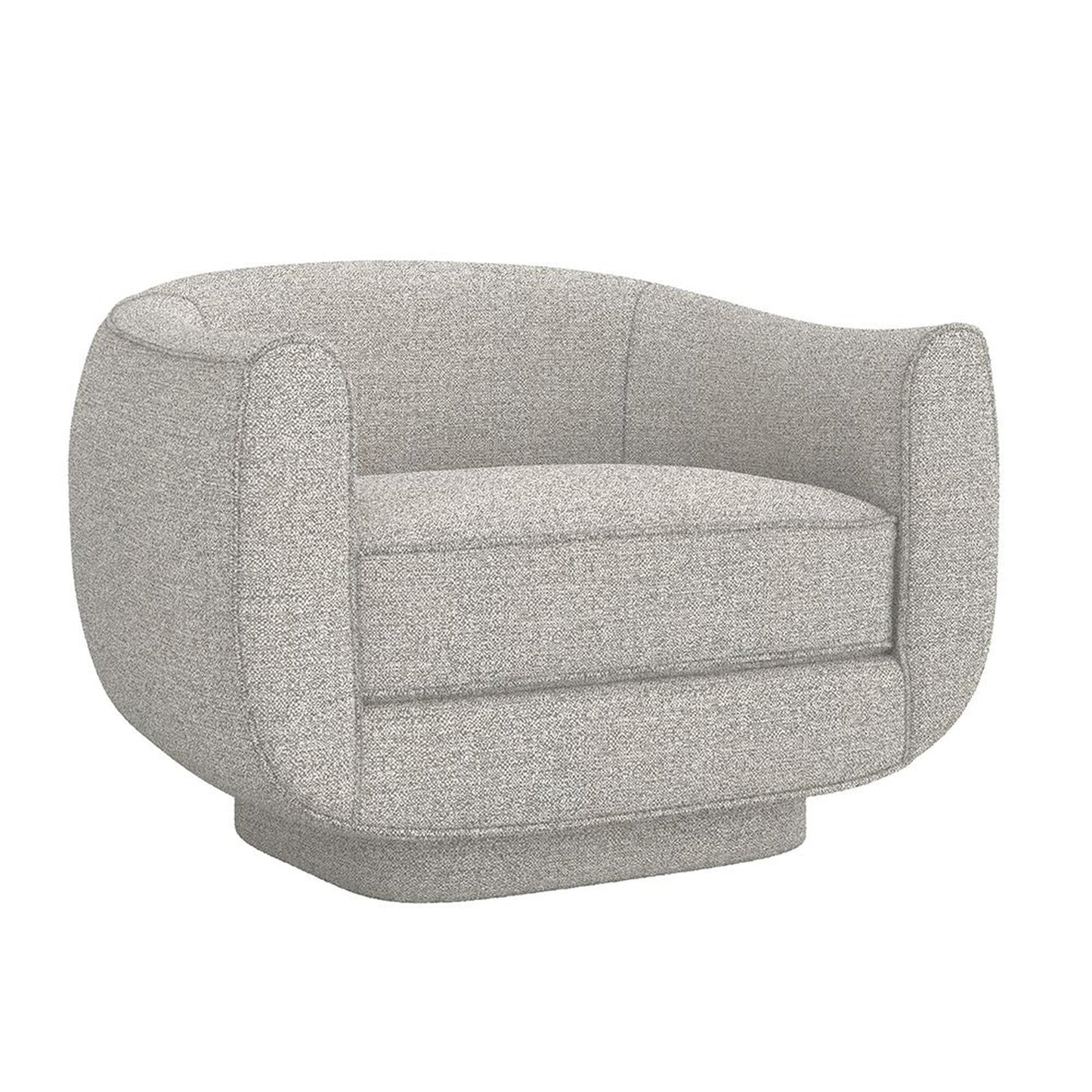 Interlude Spectrum Swivel Chair