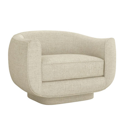 Interlude Spectrum Swivel Chair