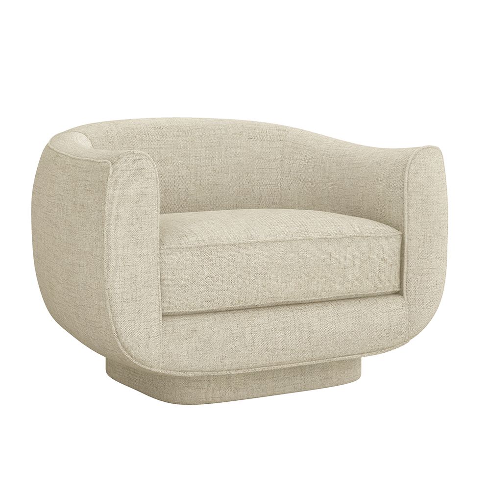 Interlude Spectrum Swivel Chair