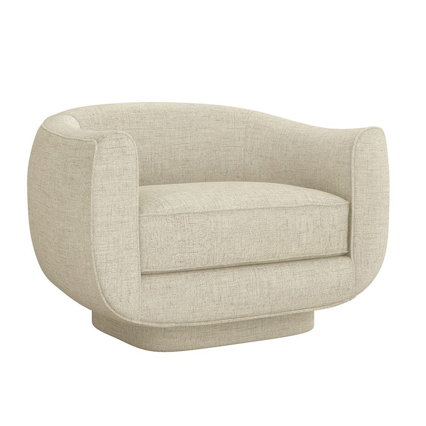 Interlude Spectrum Swivel Chair