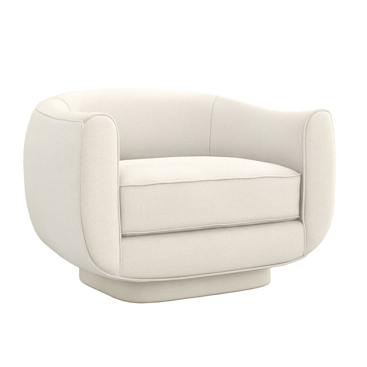 Interlude Spectrum Swivel Chair