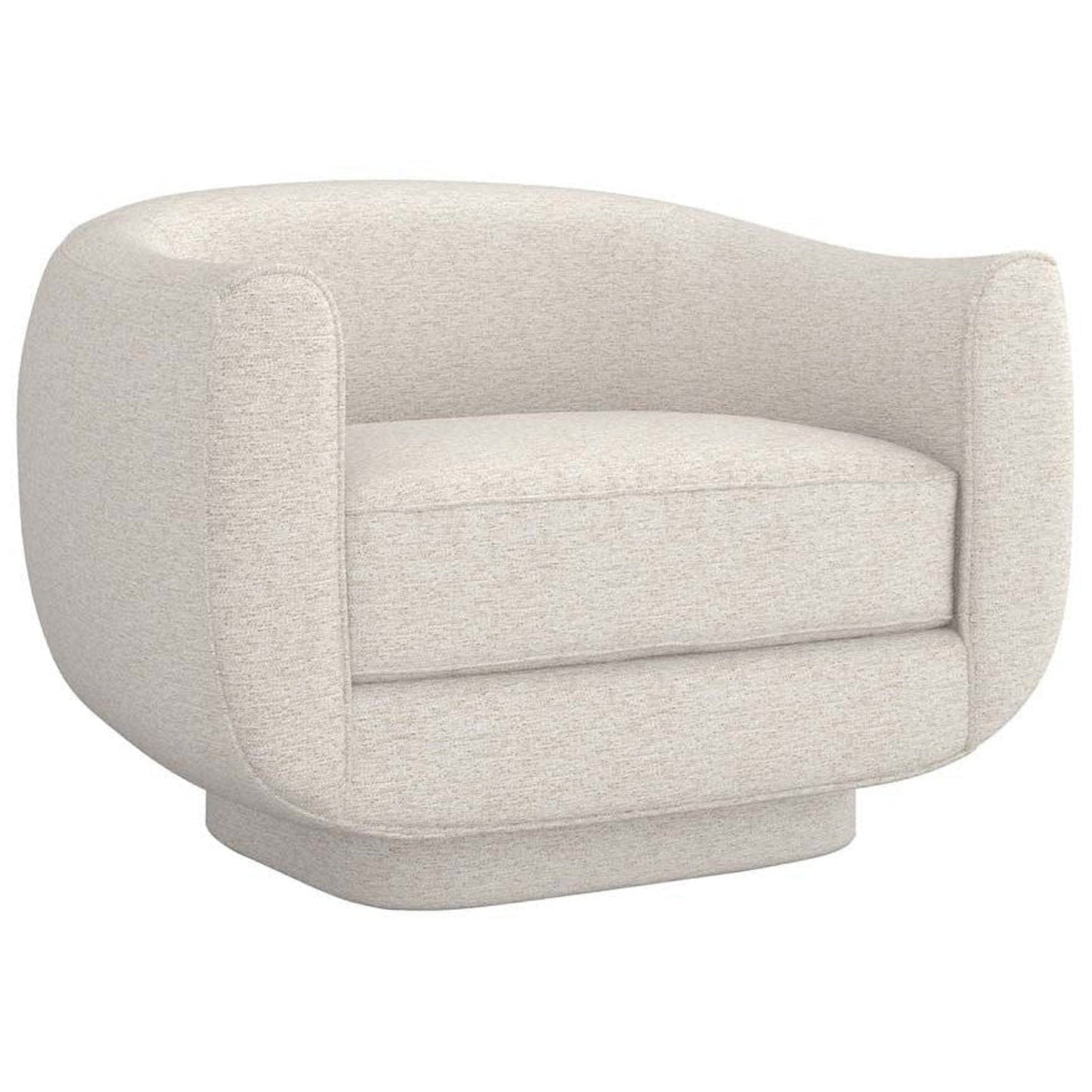 Interlude Spectrum Swivel Chair