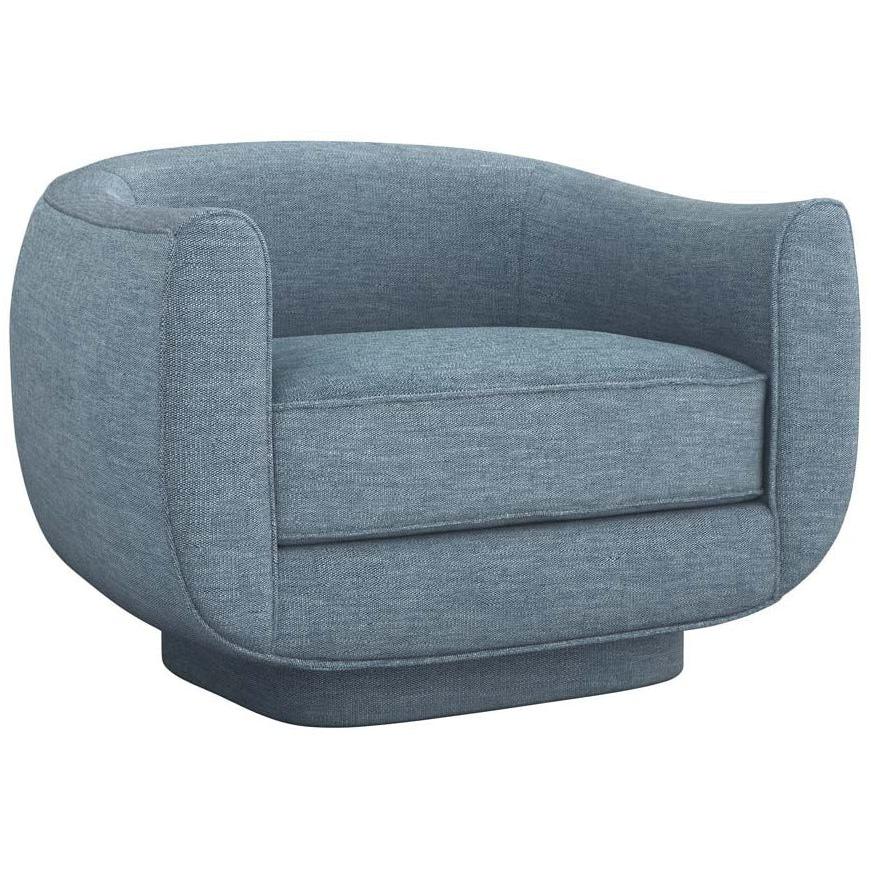 Interlude Spectrum Swivel Chair