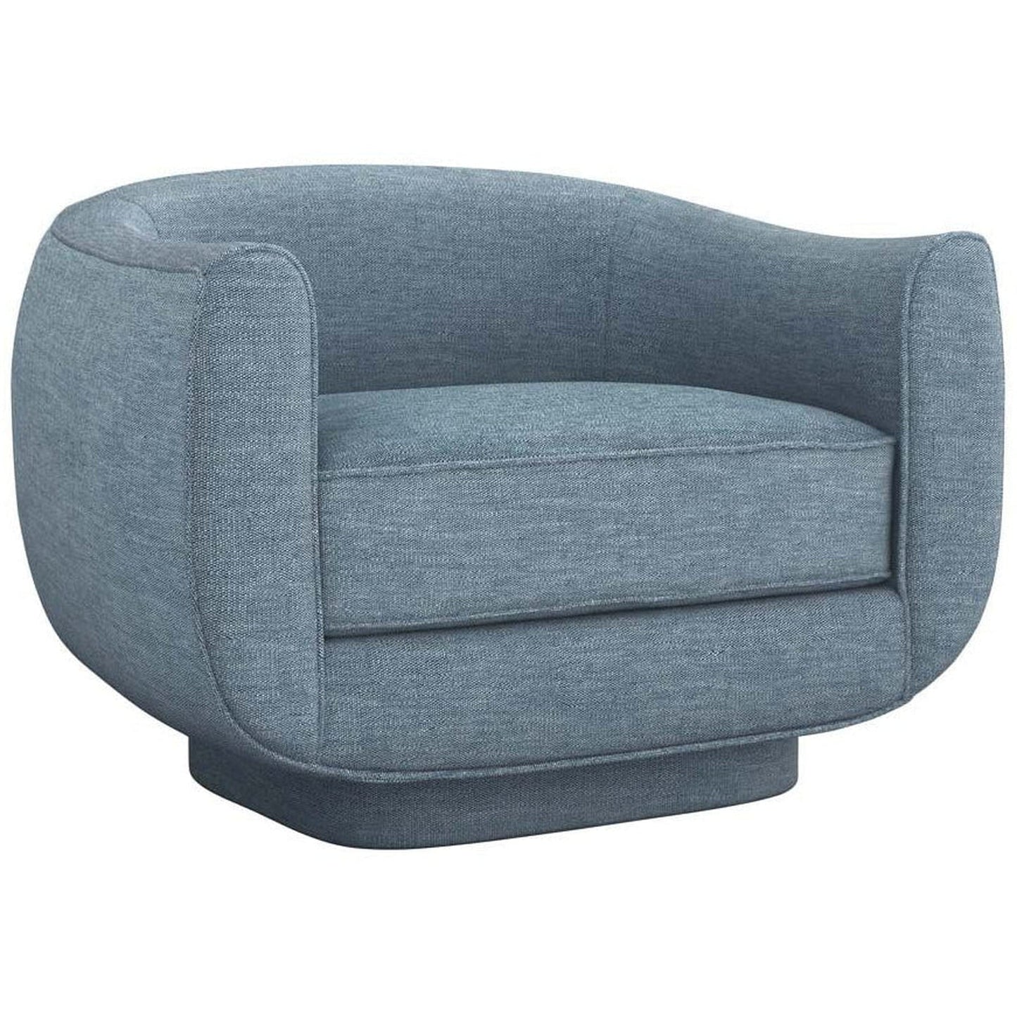 Interlude Spectrum Swivel Chair