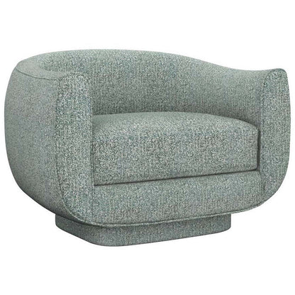 Interlude Spectrum Swivel Chair
