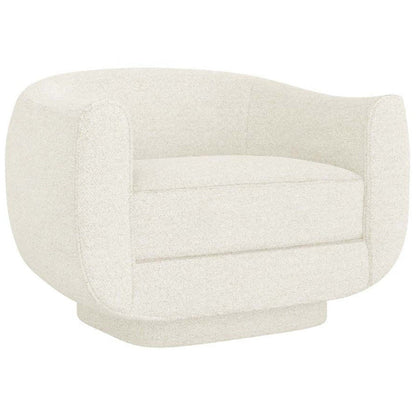 Interlude Spectrum Swivel Chair