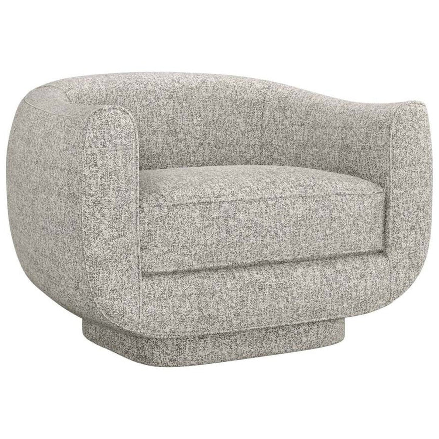 Interlude Spectrum Swivel Chair