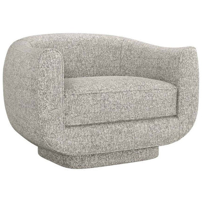 Interlude Spectrum Swivel Chair