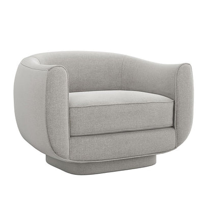 Interlude Spectrum Swivel Chair
