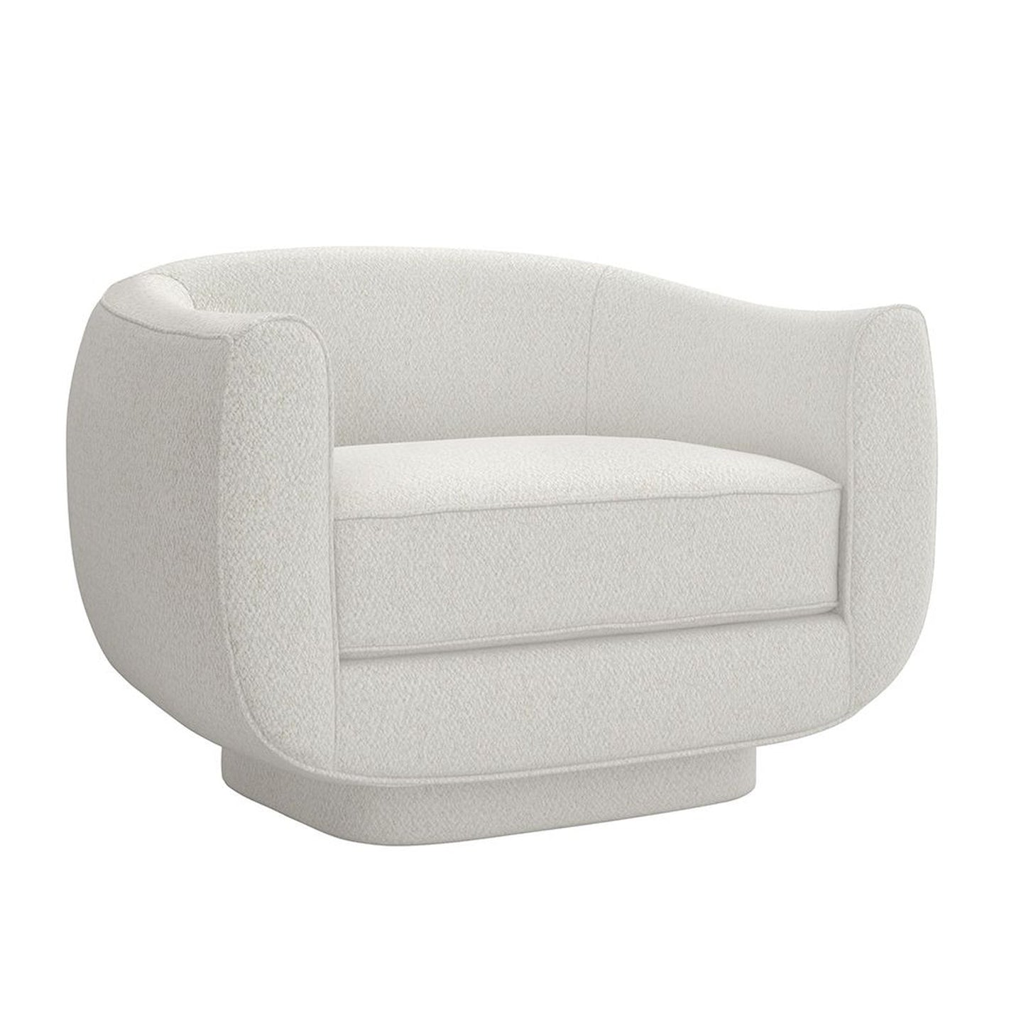Interlude Spectrum Swivel Chair