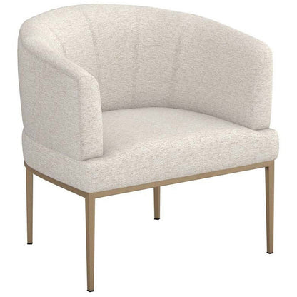 Interlude Martine Chair