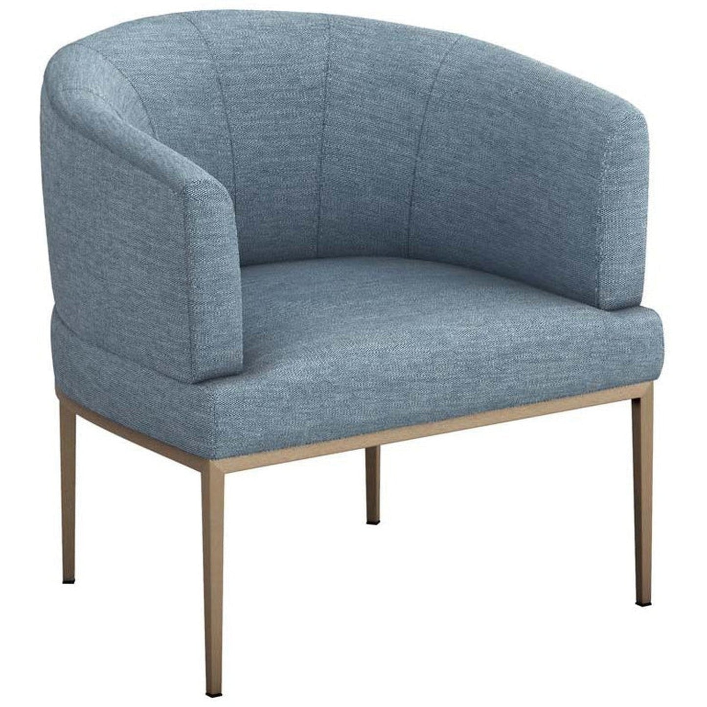 Interlude Martine Chair