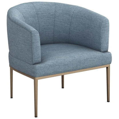 Interlude Martine Chair