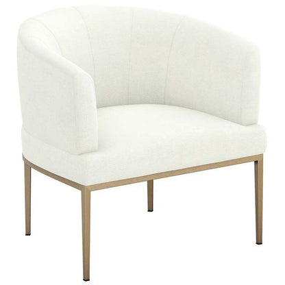 Interlude Martine Chair