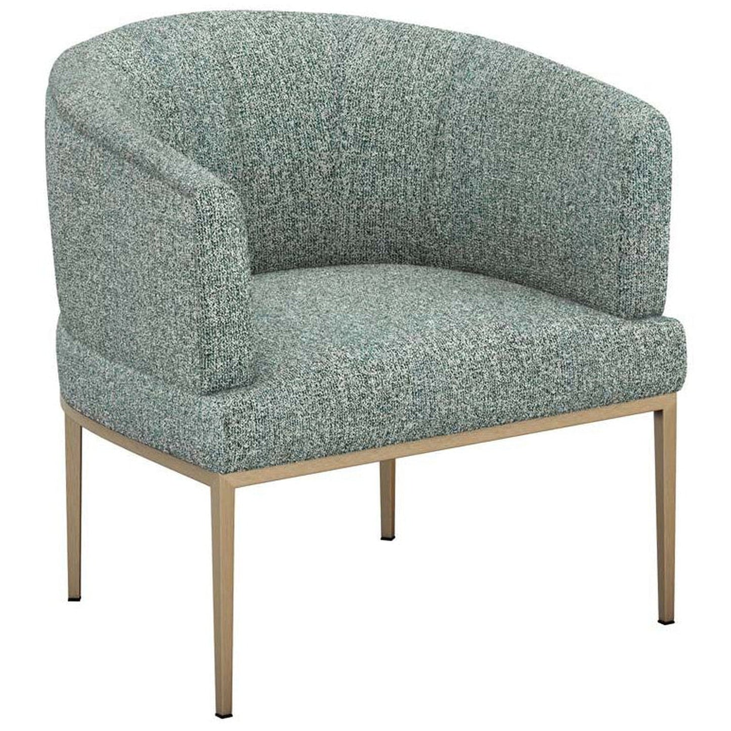 Interlude Martine Chair