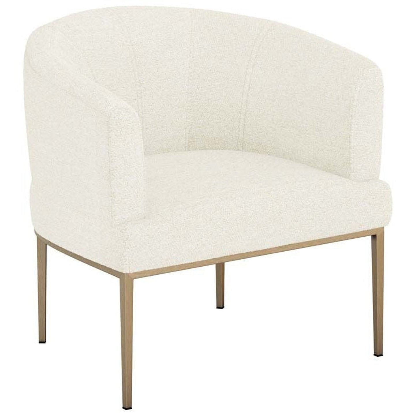 Interlude Martine Chair