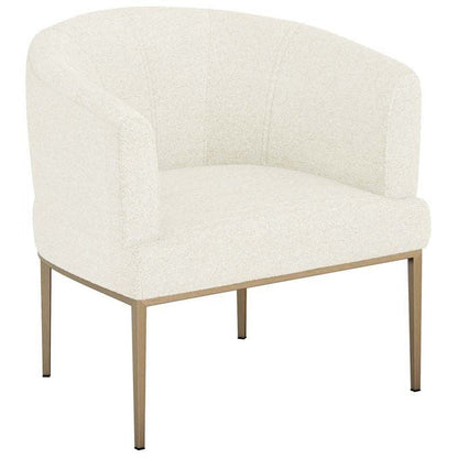 Interlude Martine Chair
