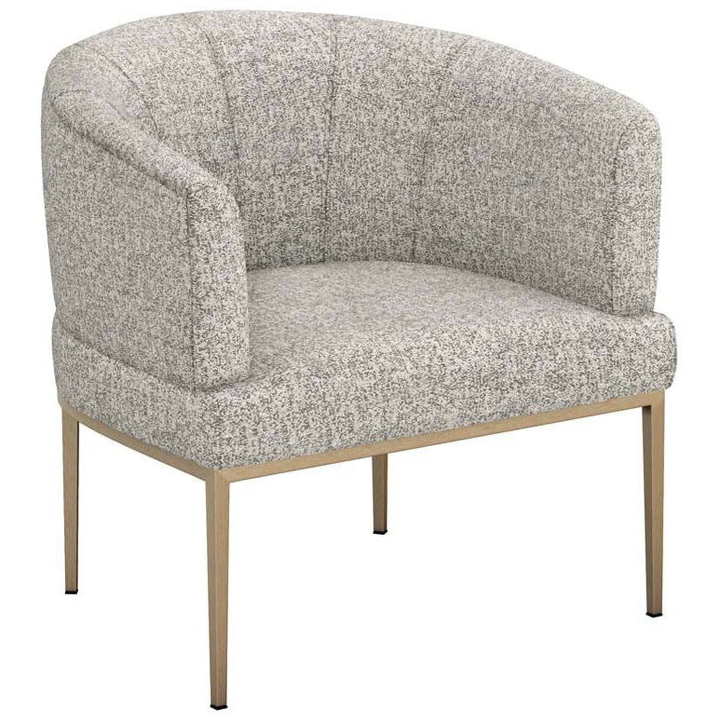 Interlude Martine Chair