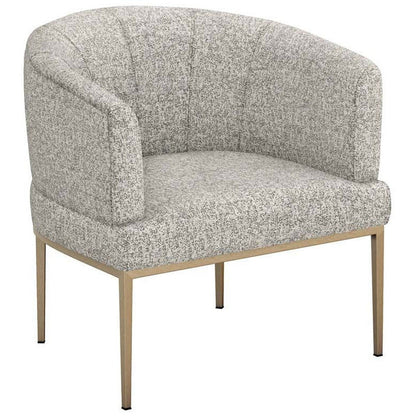 Interlude Martine Chair