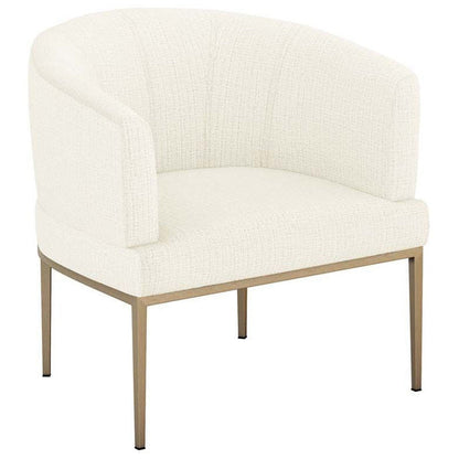 Interlude Martine Chair