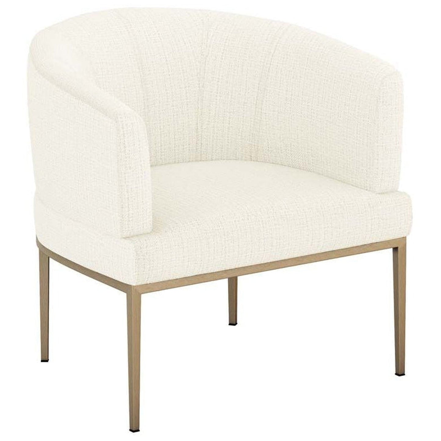 Interlude Martine Chair