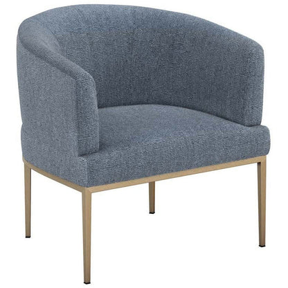 Interlude Martine Chair