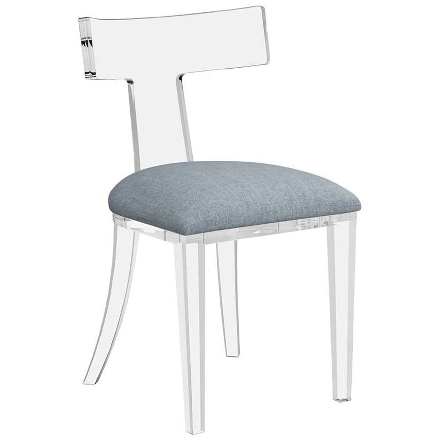 Interlude Tristan Acrylic Chair