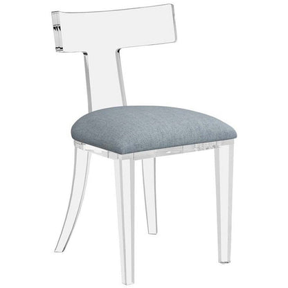 Interlude Tristan Acrylic Chair