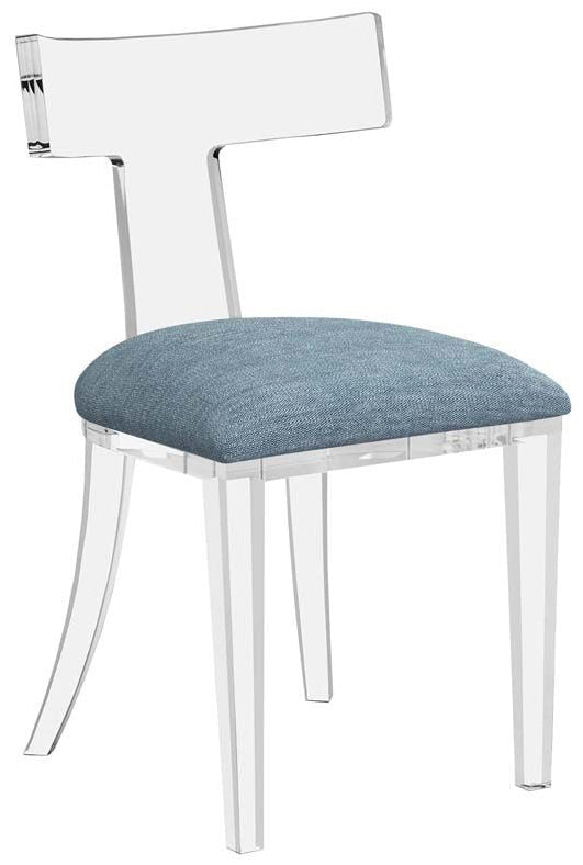 Interlude Tristan Acrylic Chair