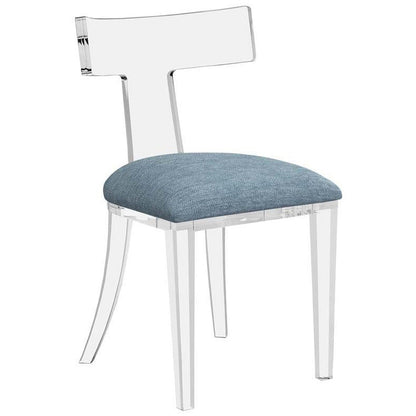 Interlude Tristan Acrylic Chair