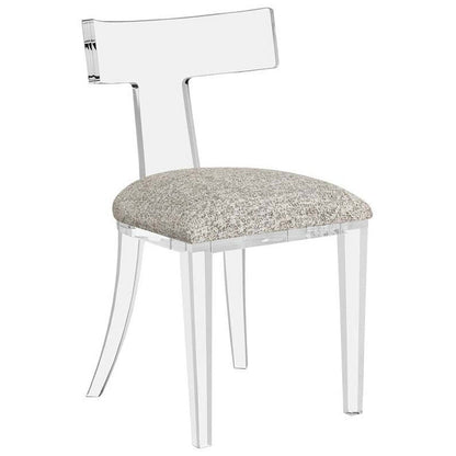 Interlude Tristan Acrylic Chair