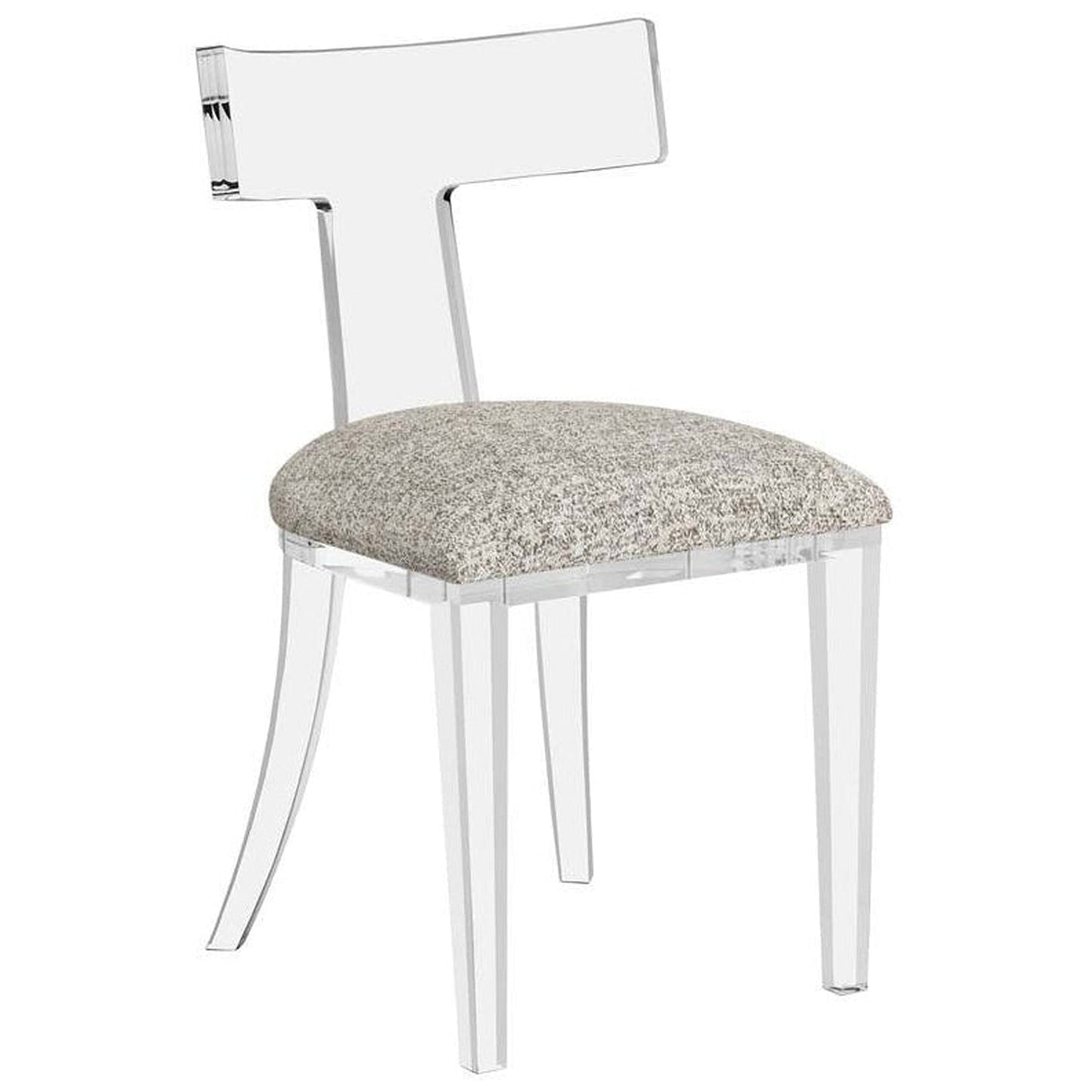 Interlude Tristan Acrylic Chair