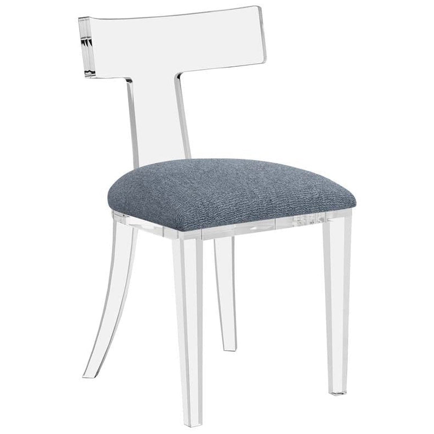 Interlude Tristan Acrylic Chair
