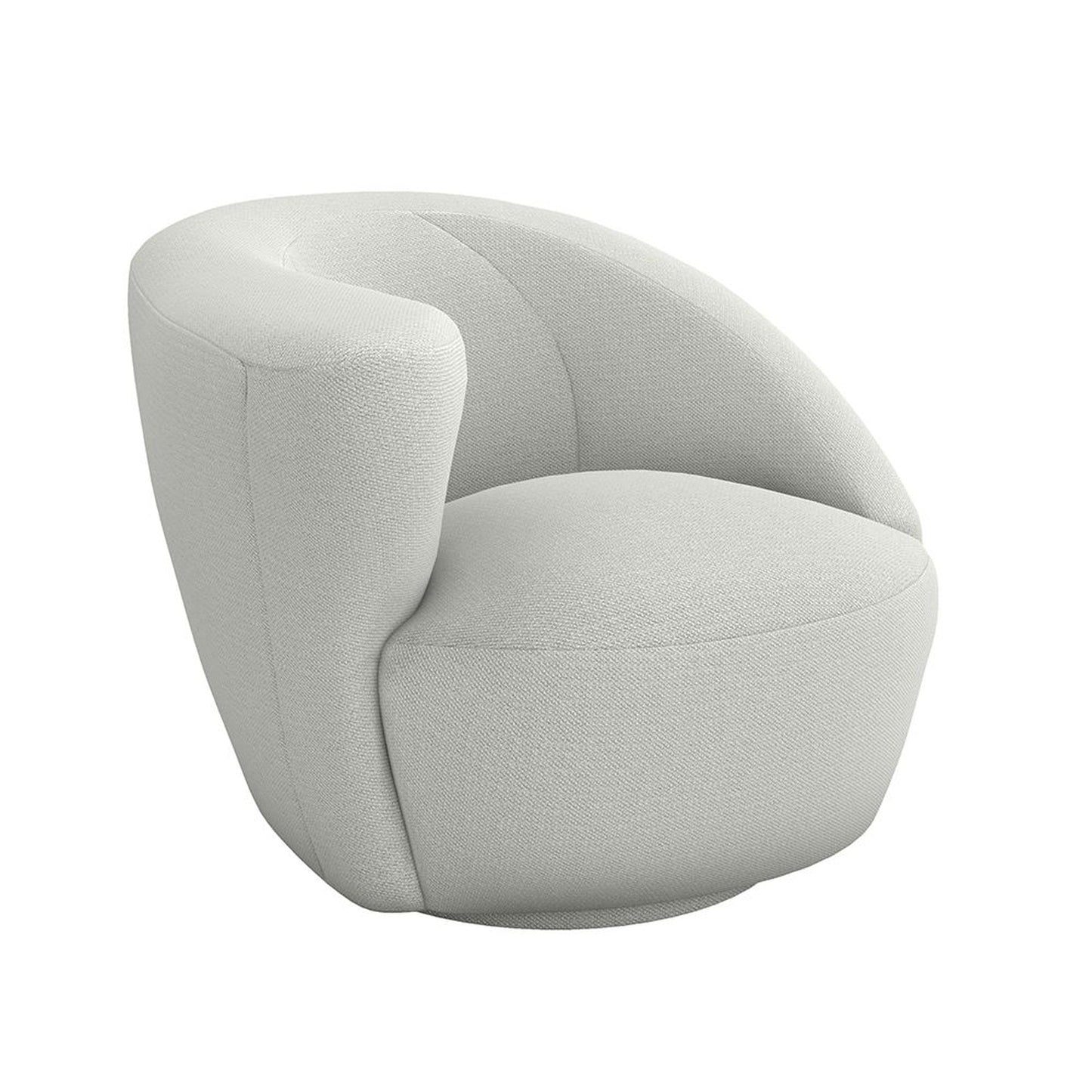 Interlude Carlisle Swivel Chair