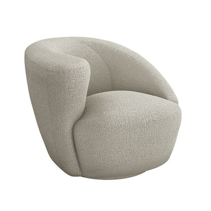 Interlude Carlisle Swivel Chair