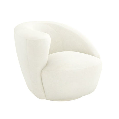 Interlude Carlisle Swivel Chair