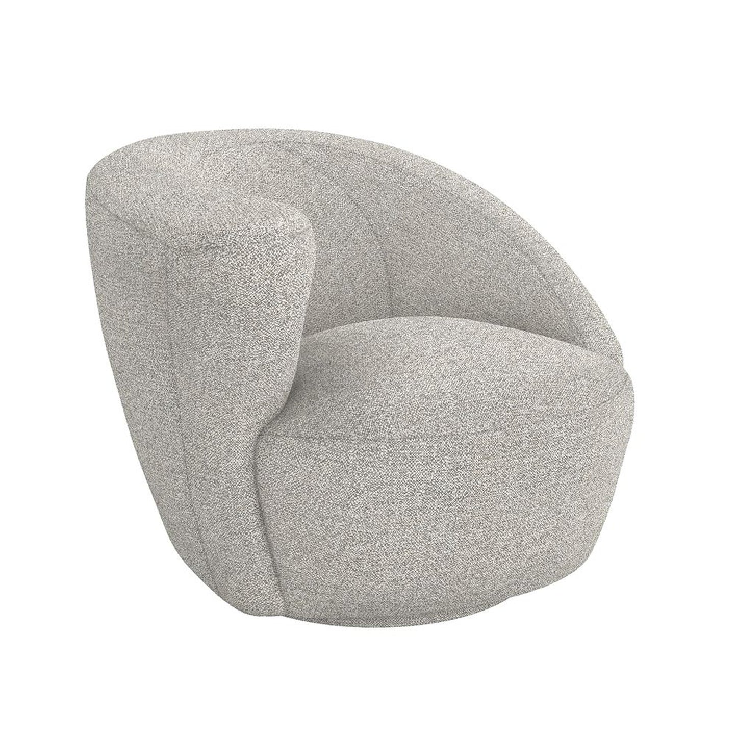 Interlude Carlisle Swivel Chair