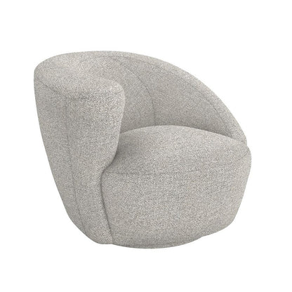 Interlude Carlisle Swivel Chair